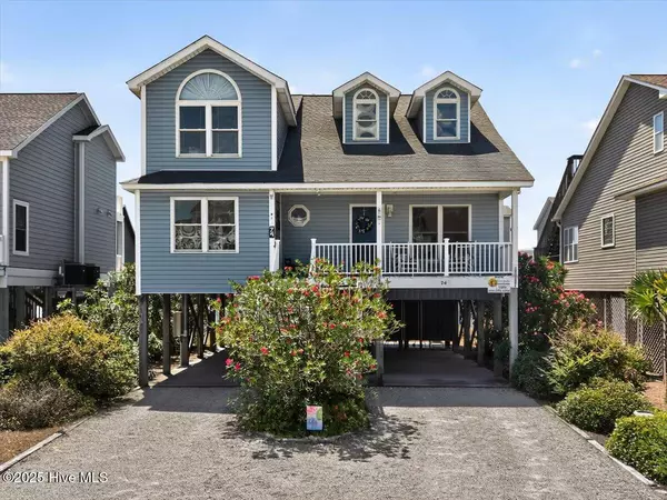 74 Private DR, Ocean Isle Beach, NC 28469
