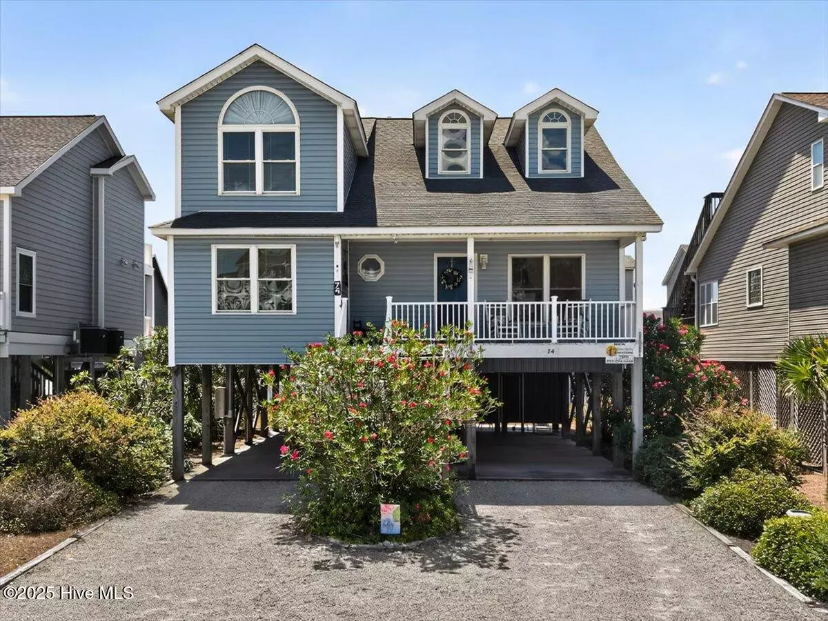 Ocean Isle Beach, NC 28469,74 Private DR