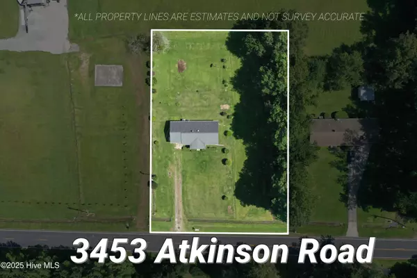 Orrum, NC 28369,3453 Atkinson RD