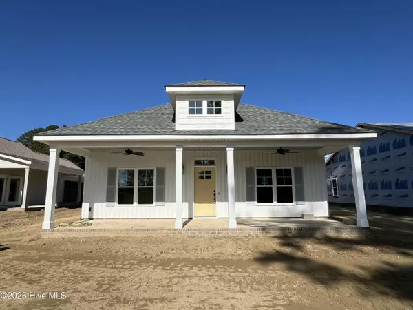110 Mason ST, Princeton, NC 27569