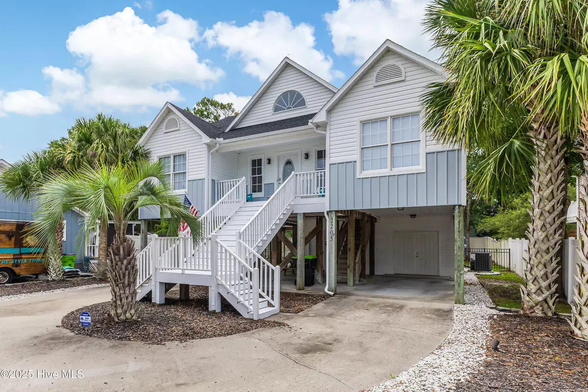 Oak Island, NC 28465,2205 W Oak Island DR