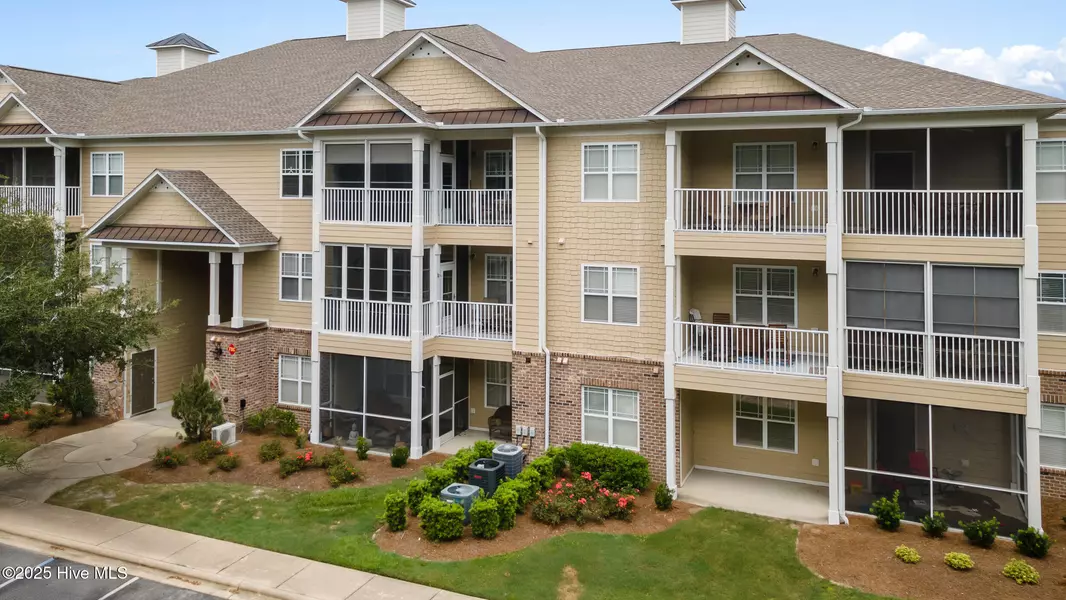 221 Woodlands WAY #Unit 6, Calabash, NC 28467
