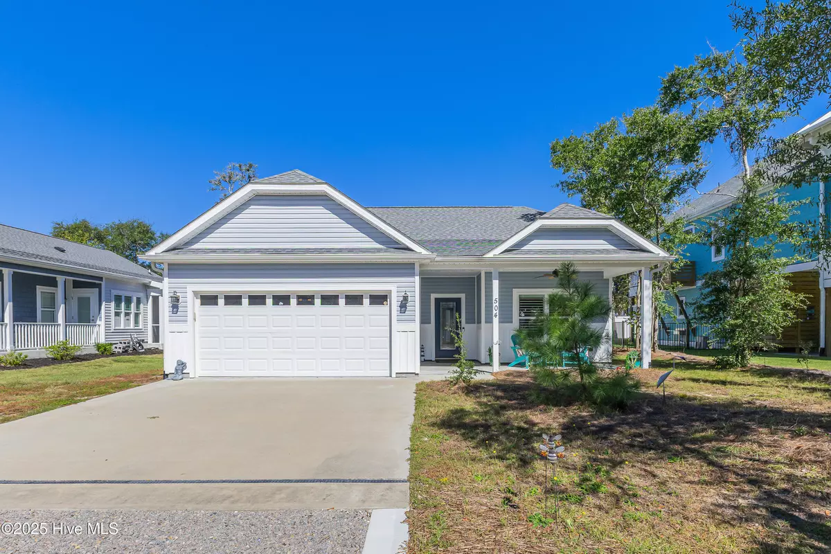 Oak Island, NC 28465,504 W Oak Island DR