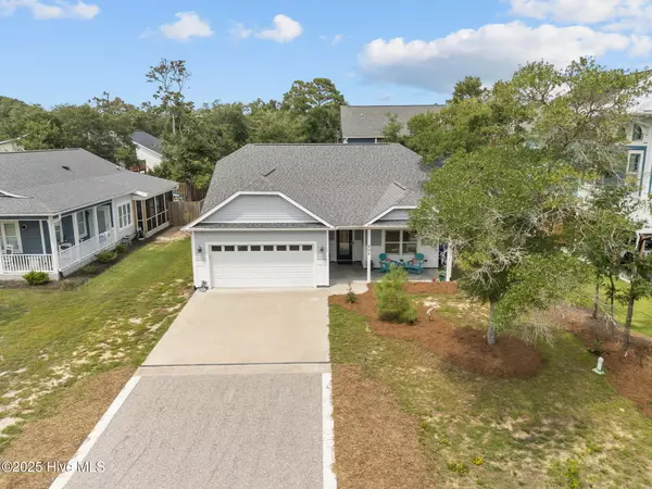 504 W Oak Island DR, Oak Island, NC 28465