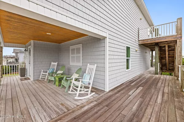 Topsail Beach, NC 28445,501 Bridgers AVE