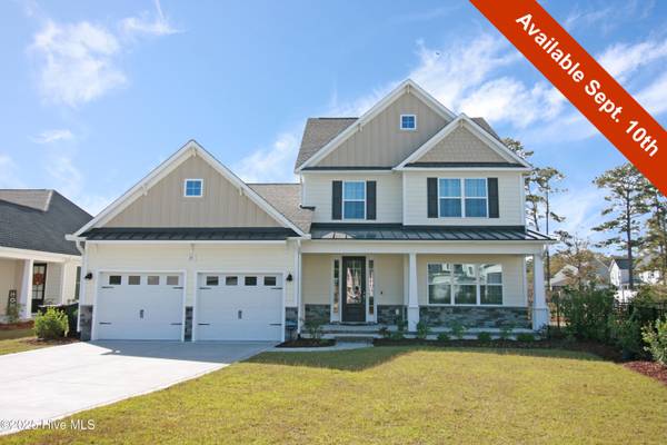 26 Sailor Sky WAY, Hampstead, NC 28443