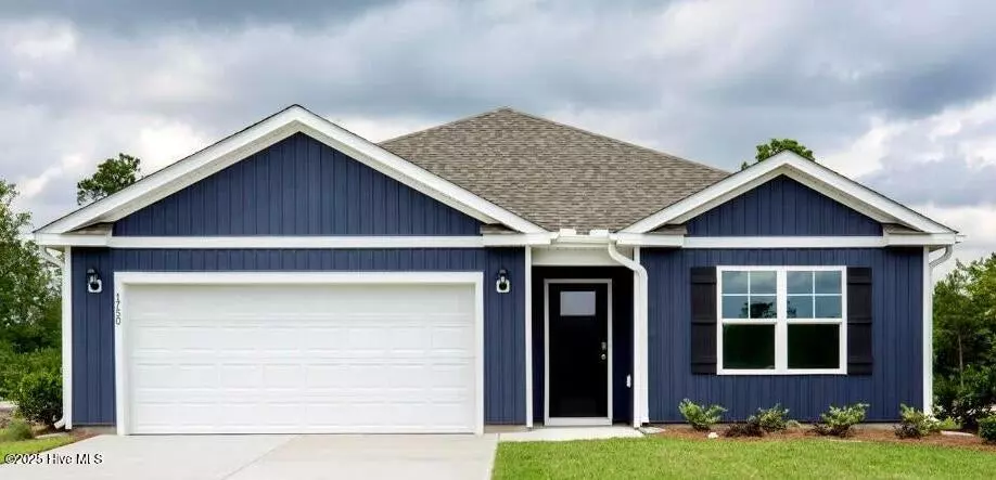 Jacksonville, NC 28546,250 Red Vineyard WAY #Lot 8