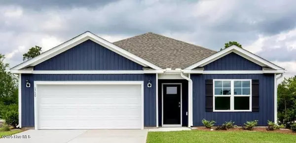 250 Red Vineyard WAY #Lot 8, Jacksonville, NC 28546