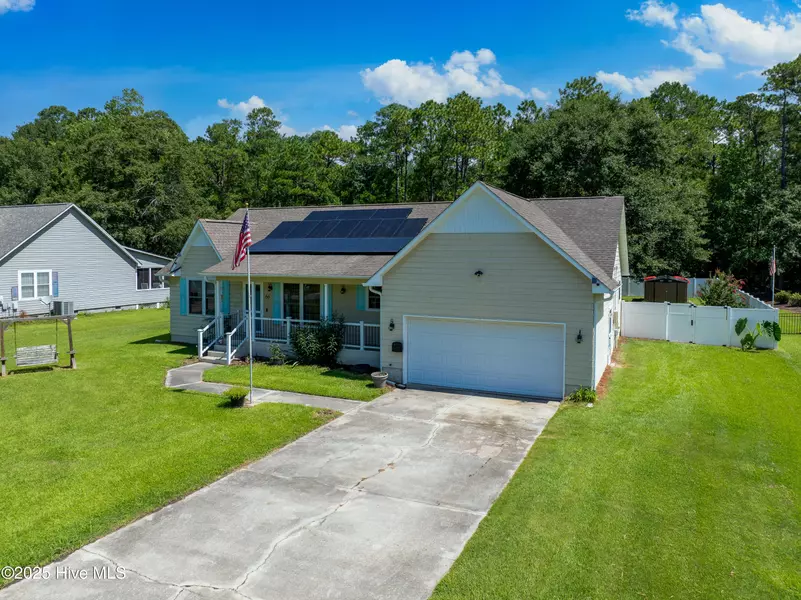 66 Country Club DR, Shallotte, NC 28470