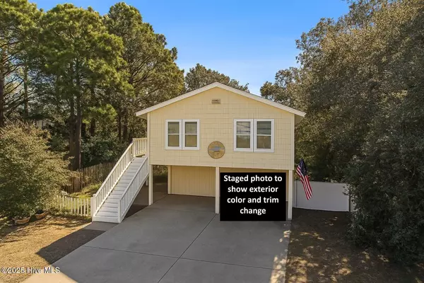 311 Gunas DR, Kill Devil Hills, NC 27948