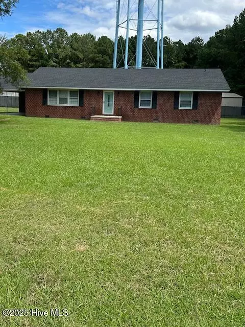 282 N Asbury Church RD, Washington, NC 27889