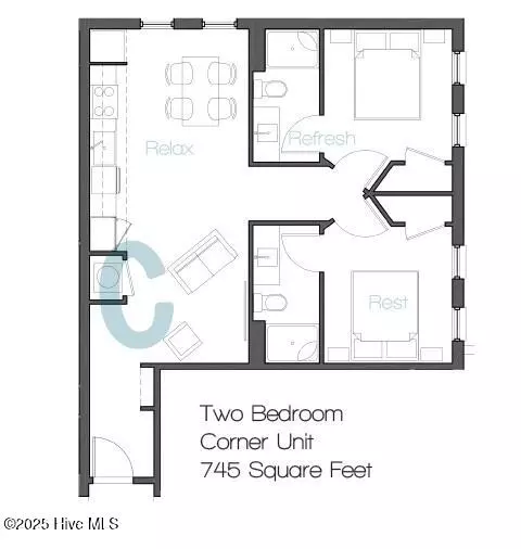 Wilmington, NC 28401,1124 Castle ST #C