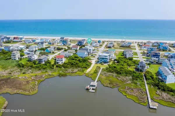 North Topsail Beach, NC 28460,7502 9th AVE