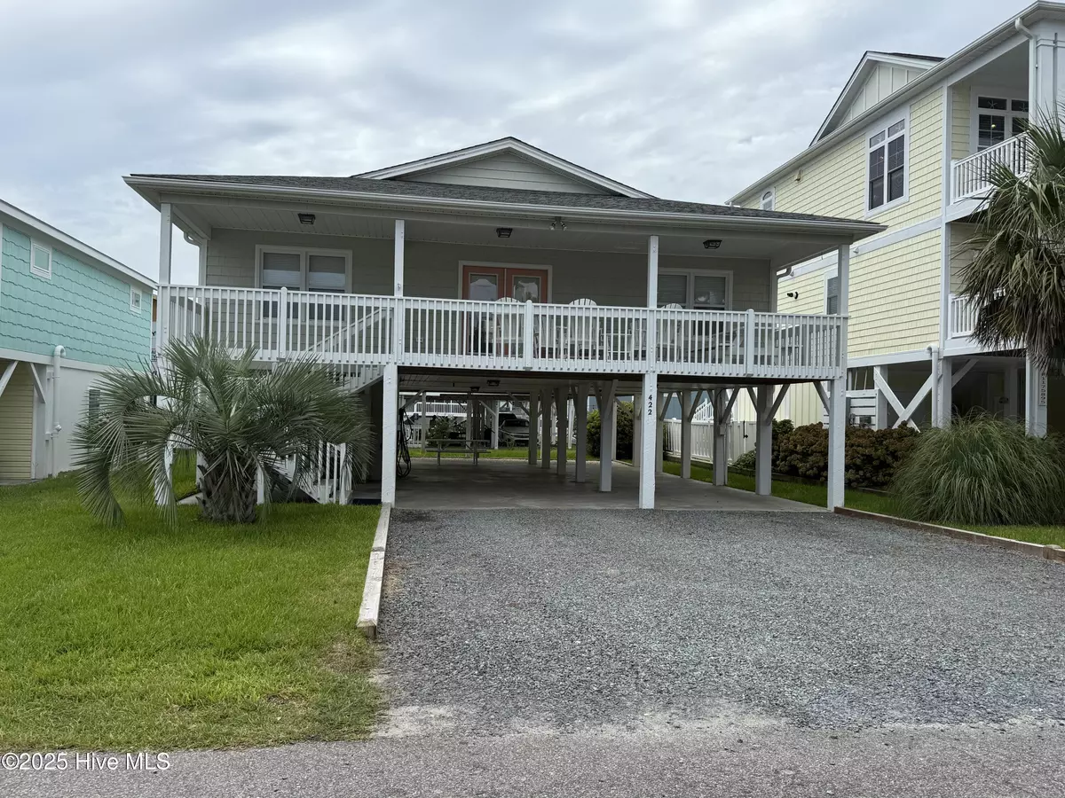 Sunset Beach, NC 28468,422 38th ST