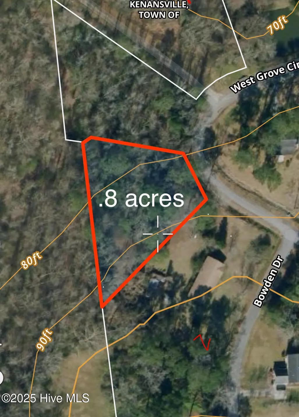 Kenansville, NC 28349,0 W Grove CIR