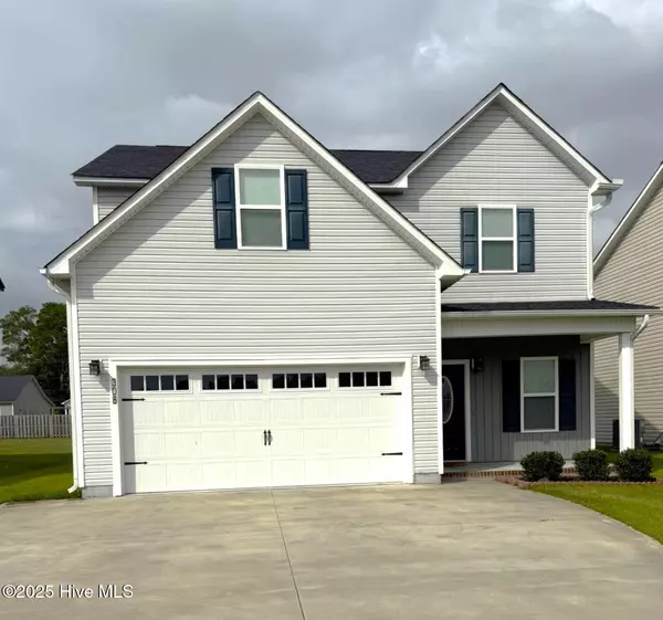 308 E Franck ST, Richlands, NC 28574