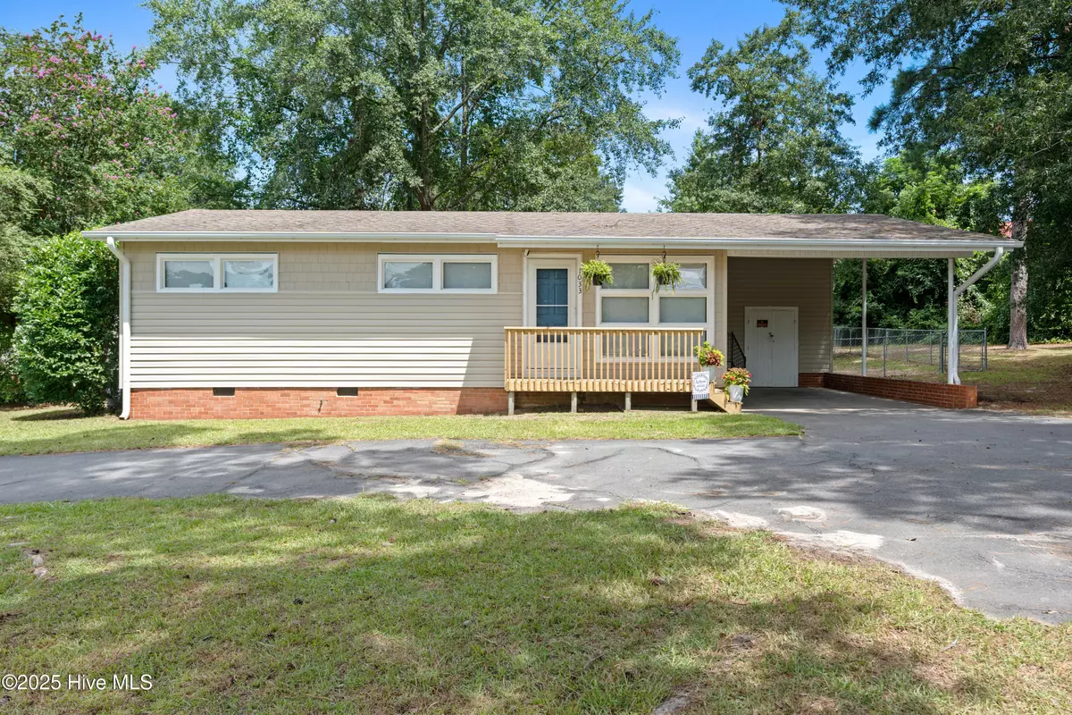 Rockingham, NC 28379,1033 Oak AVE