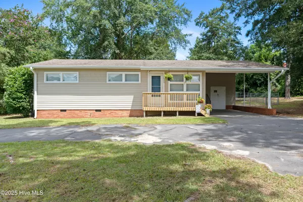 1033 Oak AVE, Rockingham, NC 28379