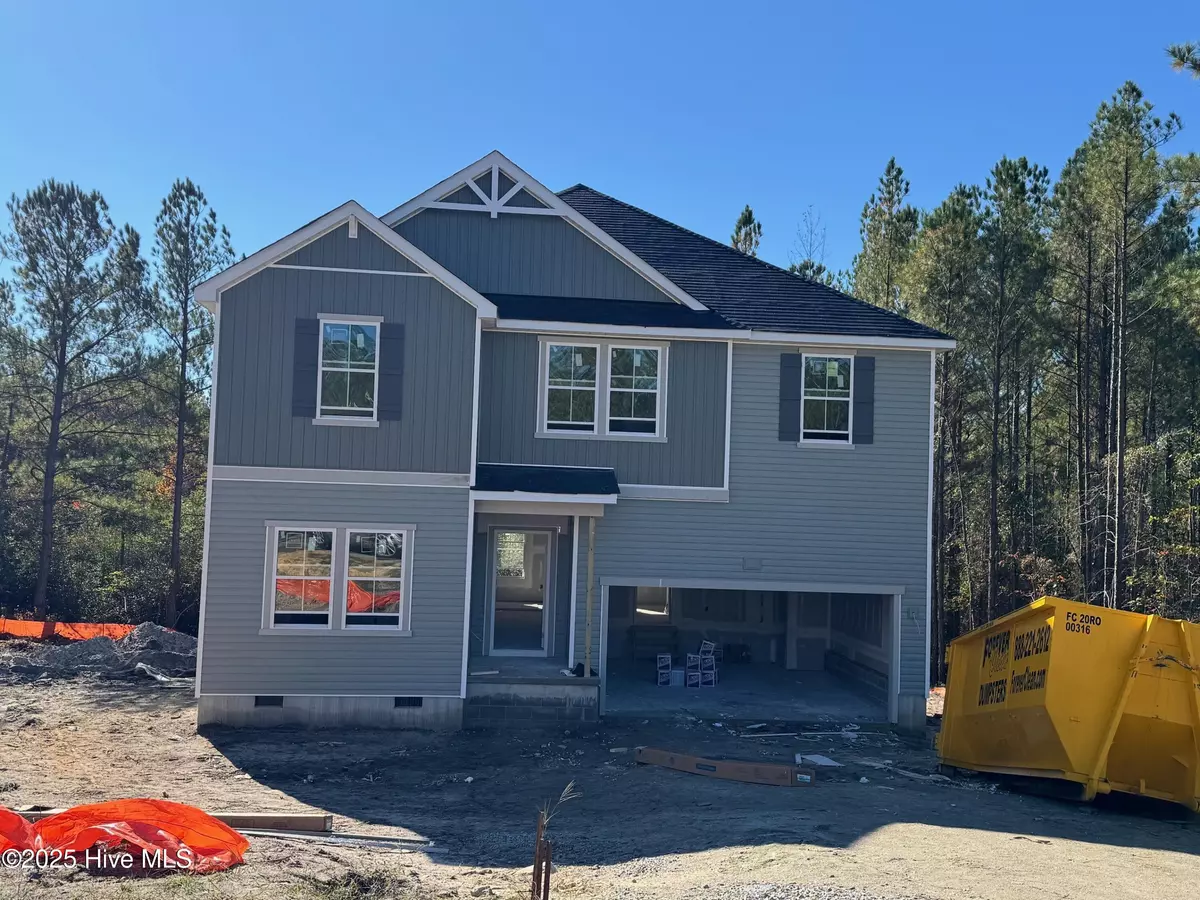 Sanford, NC 27332,217 Horse Trot LN