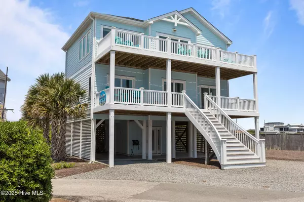 North Topsail Beach, NC 28460,132 N Permuda Wynd DR