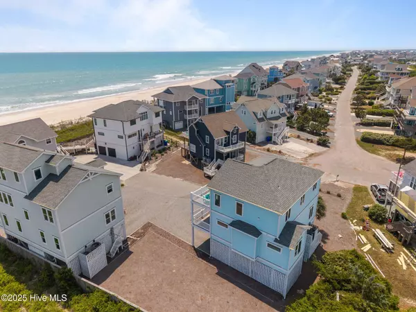 North Topsail Beach, NC 28460,132 N Permuda Wynd DR