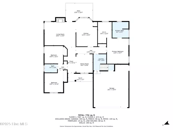 2627 Jolly Boat CT, Wilmington, NC 28411