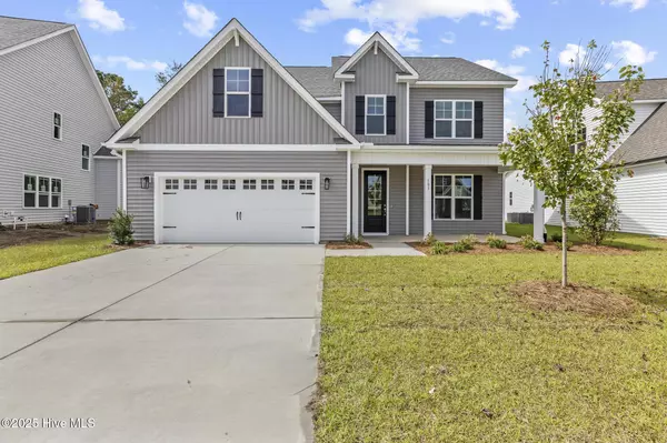 105 N Alena CT, Hampstead, NC 28443