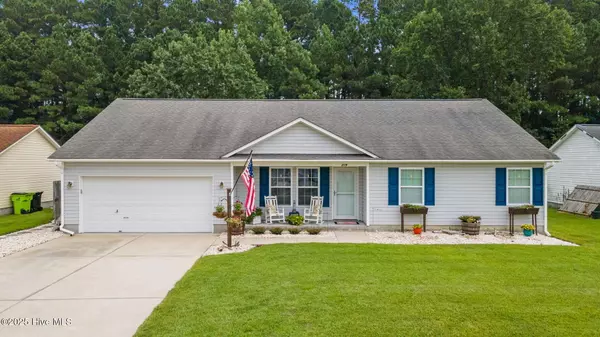 219 Bear TRL, New Bern, NC 28562