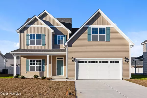 Greenville, NC 27858,316 Oleander DR