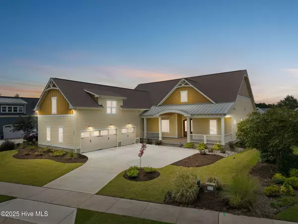 1503 Cape Fear National DR, Leland, NC 28451