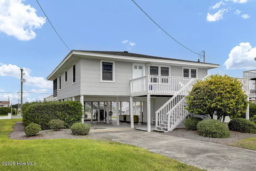 1040 Ocean BLVD, Topsail Beach, NC 28445