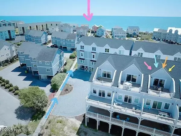 1108 Sapphire AVE, Surf City, NC 28445