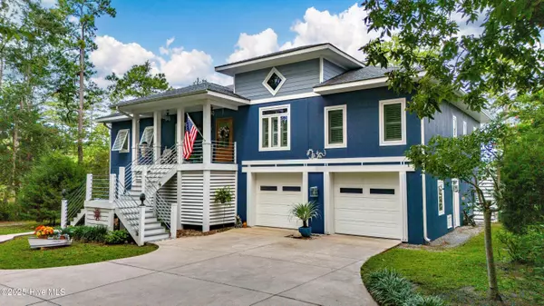 101 Pram LN, Oriental, NC 28571