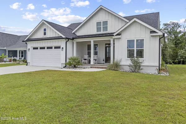 207 Bogue Carrier CT, Newport, NC 28570