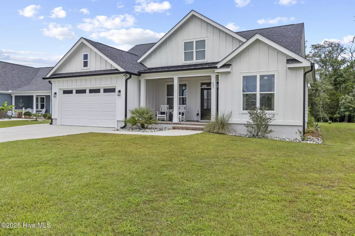 Newport, NC 28570,207 Bogue Carrier CT