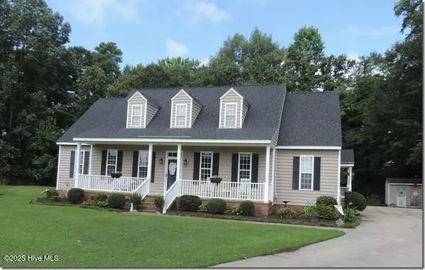 4200 Dewfield DR N, Wilson, NC 27896