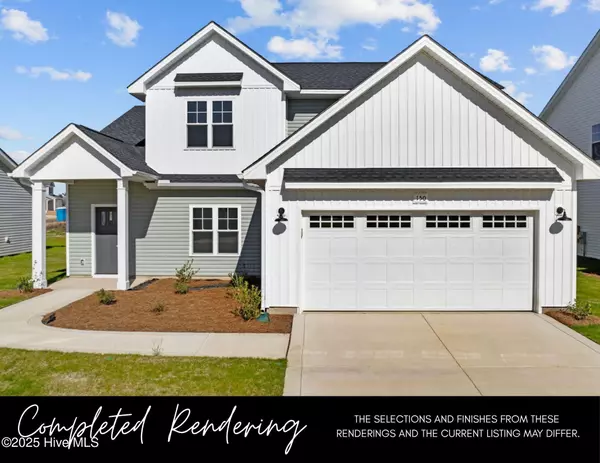 723 Southerland Peak DR, Raeford, NC 28376