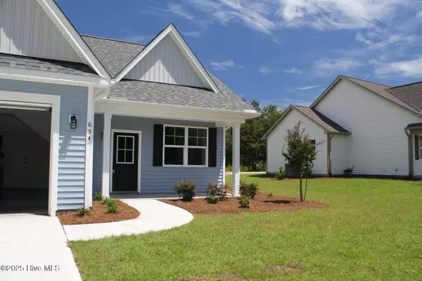654 Sanctuary PT SW, Supply, NC 28462