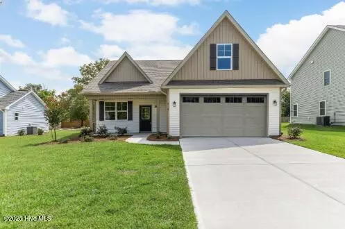 658 Sanctuary PT SW, Supply, NC 28462