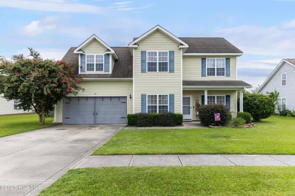 118 Moonstone CT, Jacksonville, NC 28546