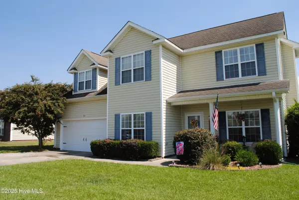 Jacksonville, NC 28546,118 Moonstone CT