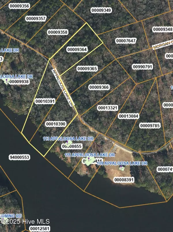 00 Appaloosa Lake DR, Carthage, NC 28327