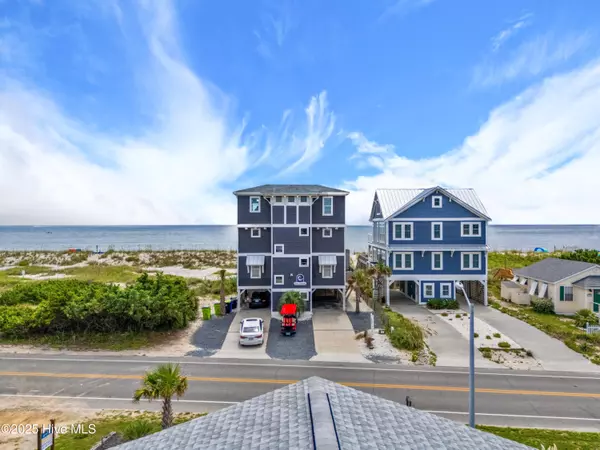 Oak Island, NC 28465,2508 E Beach DR