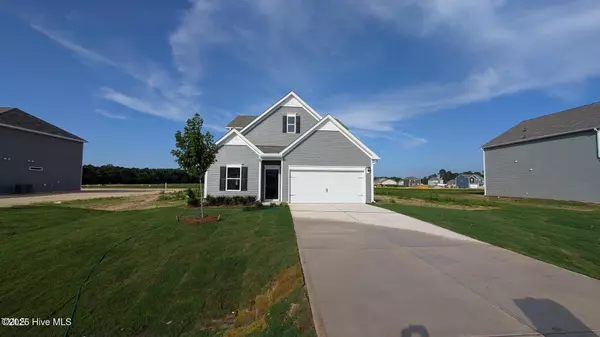 208 Saxony DR, Goldsboro, NC 27530