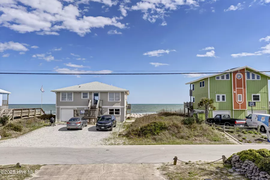 1013 N Shore DR, Surf City, NC 28445
