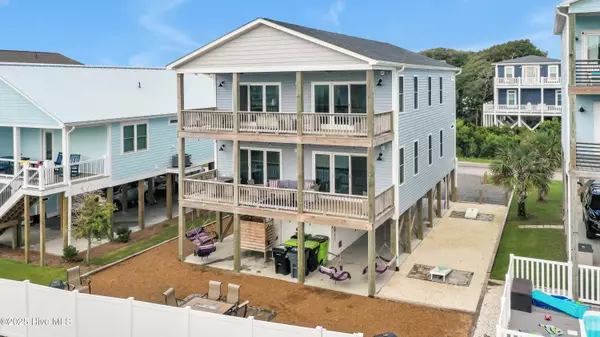 Oak Island, NC 28465,5205 E Pelican DR