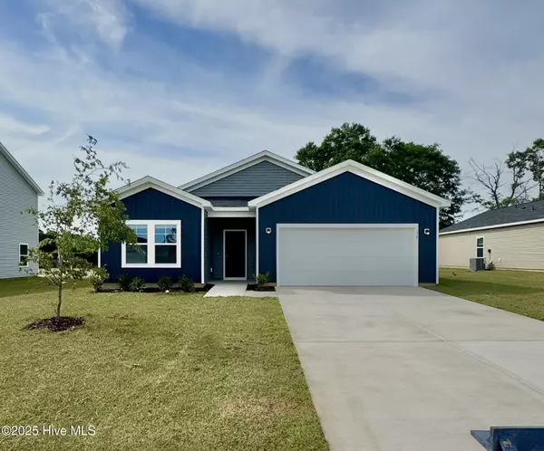 511 Bellefonte CT, Richlands, NC 28574
