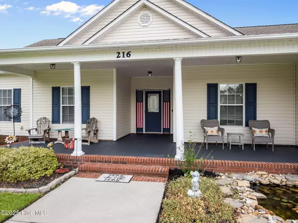 Swansboro, NC 28584,216 Raven Ridge CT