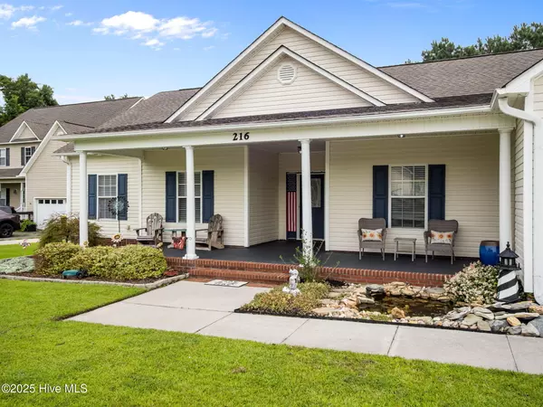 Swansboro, NC 28584,216 Raven Ridge CT