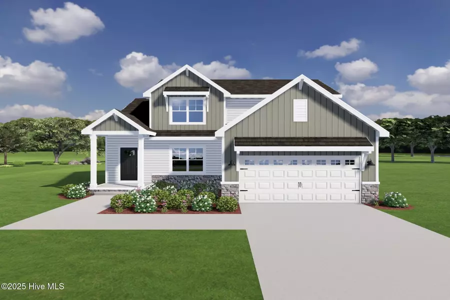 3527 Philippi Church RD, Raeford, NC 28376